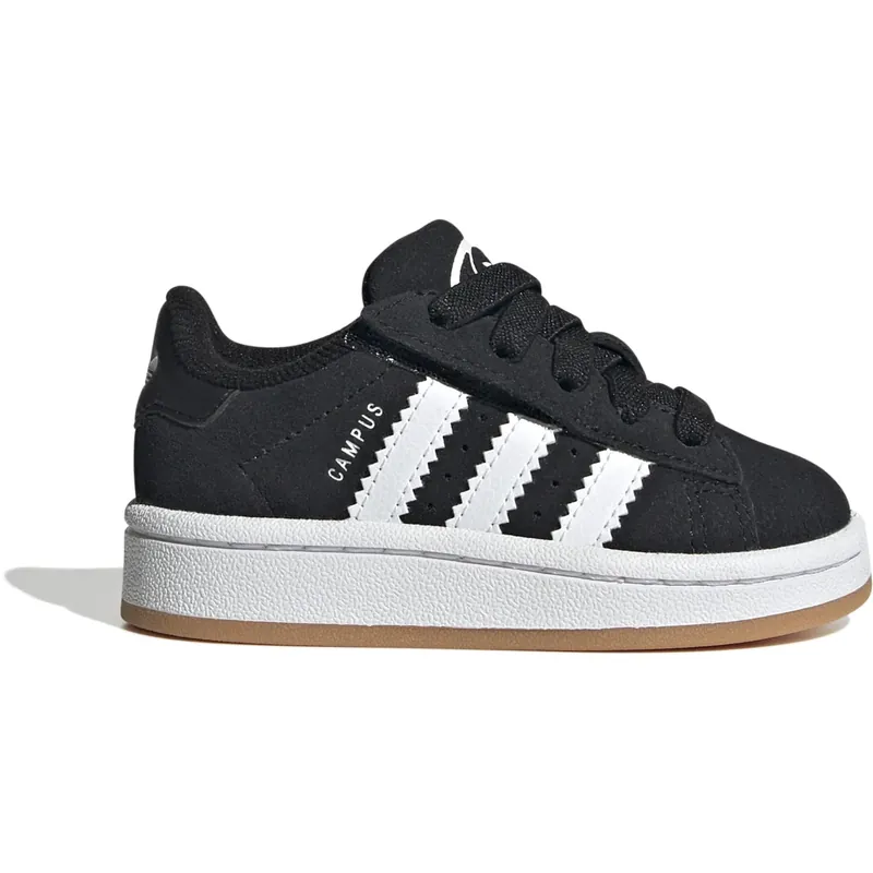 adidas Originals Core Black/Ftwr White/Gum 2 Campus 00S Cf El I Sneakers prisnedsättning