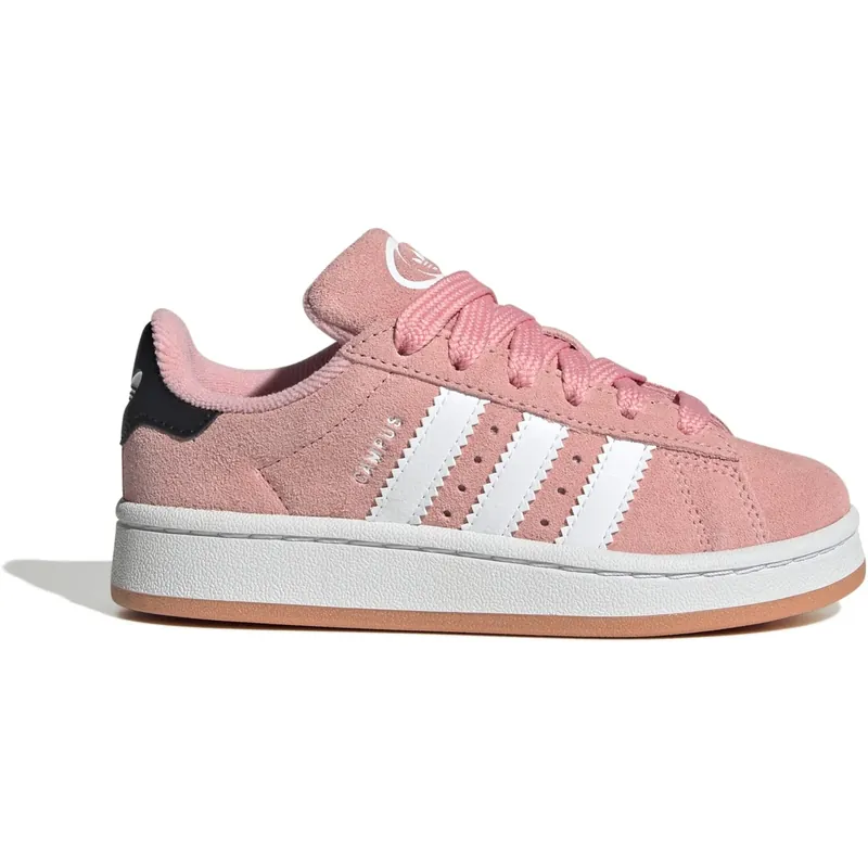 Bästa pris adidas Originals Semi Pink Spark/Ftwr White/Gum 2 Campus 00S C Sneakers