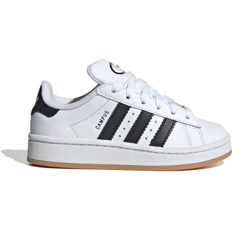adidas Originals Ftwr White/Core Black/Ftwr White Campus 00S C Sneakers Snabb frakt