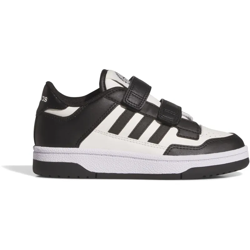 Endast idag adidas Originals Core Black/Cloud White/Ftwr White Rapid Court Cf C Sneakers