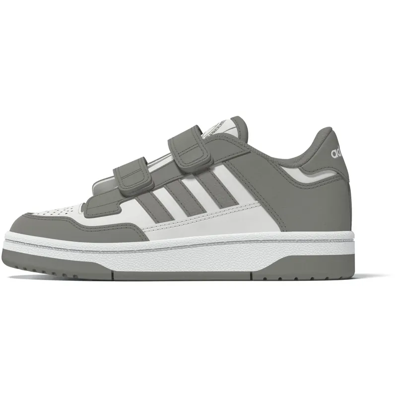adidas Originals Silver Pebble/Cloud White/Ftwr White Rapid Court Cf C Sneakers Billig