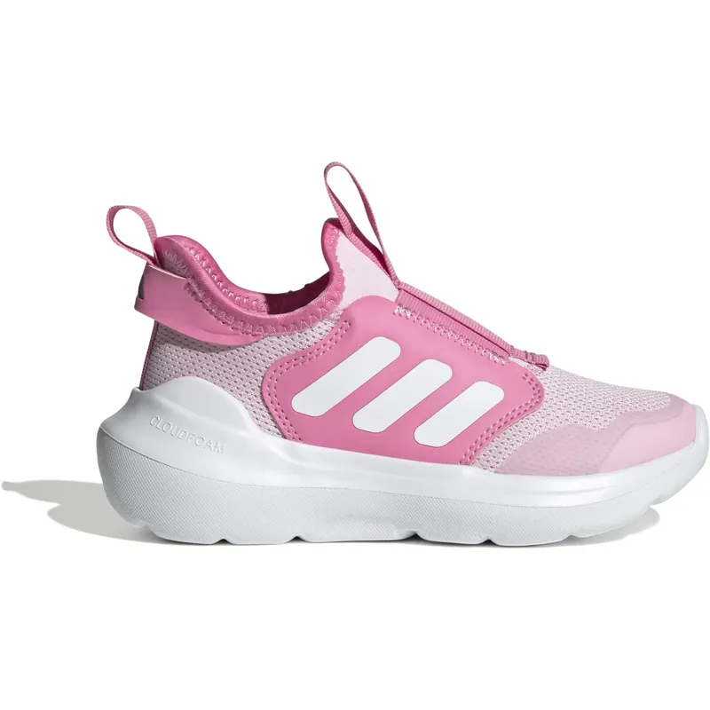 adidas Originals Clear Pink/Ftwr White/Bliss Pink Tensaur Comfort Ac C Sneakers Utförsäljning