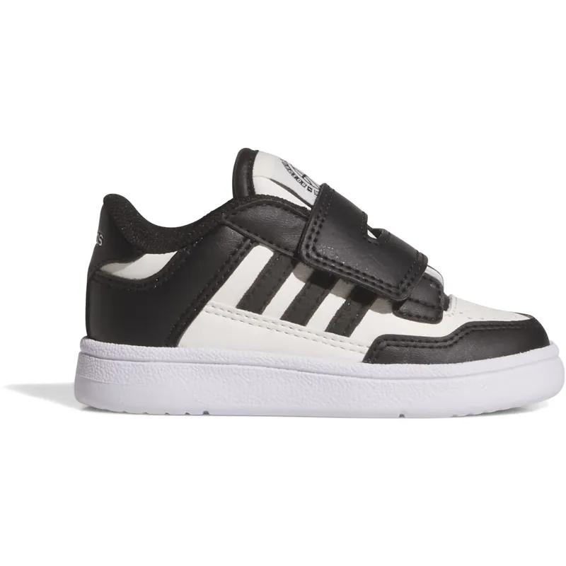 adidas Originals Core Black/Cloud White/Ftwr White Rapid Court Cf I Sneakers Snabb leverans