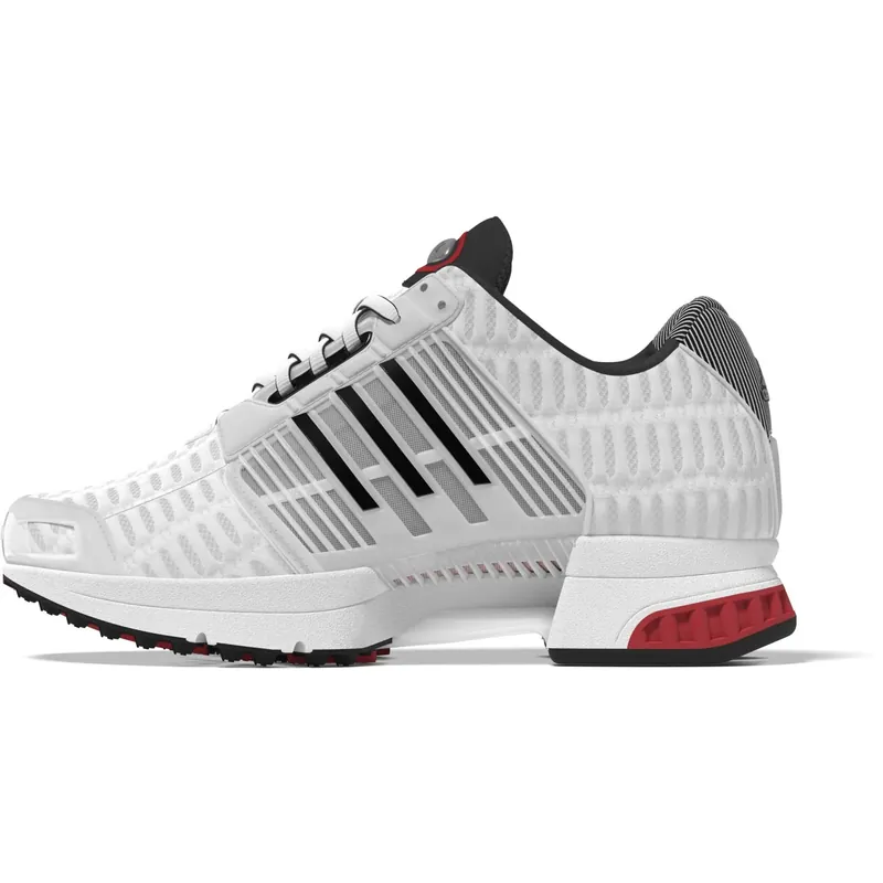 Kundfavorit adidas Originals Ftwr White/Core Black/Crystal White Climacool 1 J Sneakers