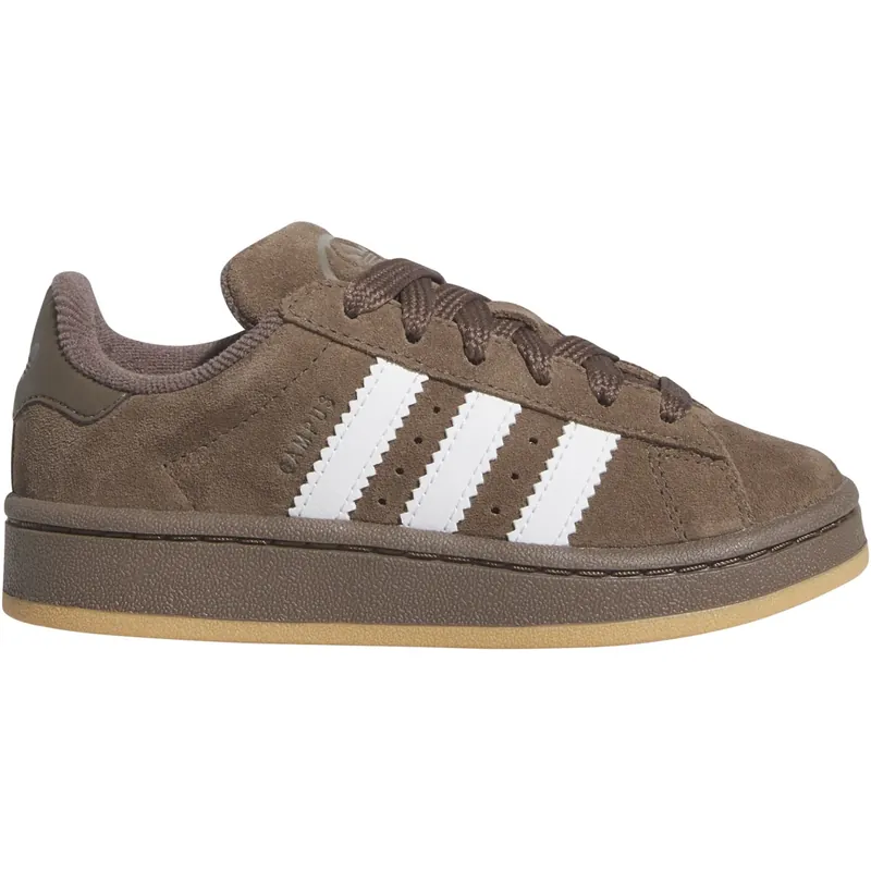 adidas Originals Earth Strata/Ftwr White/Gum 3 Campus 00S C Sneakers Bästa pris
