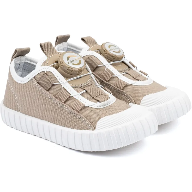 Erbjudande Mikk-Line Chocolate Chip Canvas Sneakers