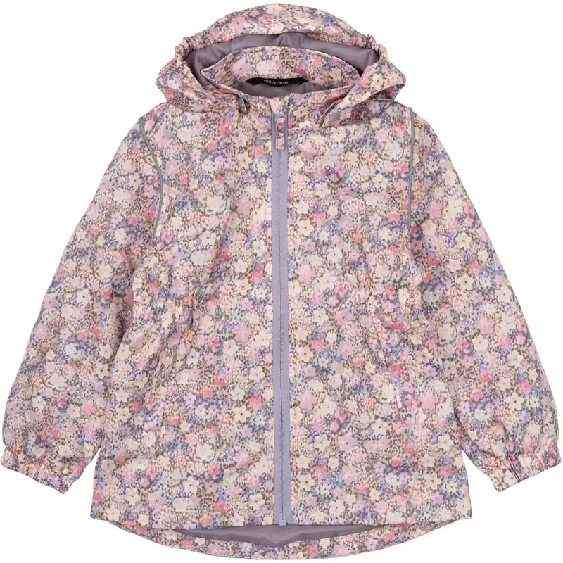 Mikk-Line Lavender Aura Summer Jacka AOP Reapris