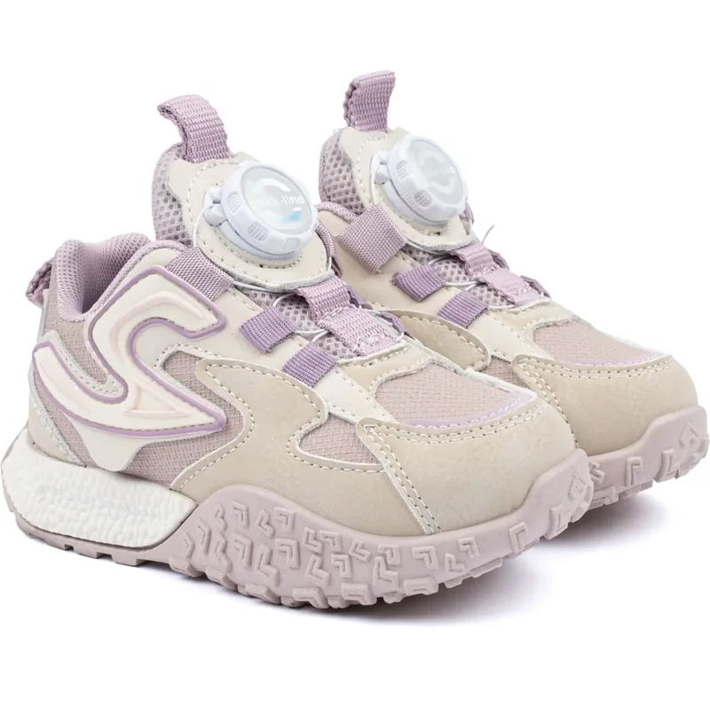 Billig Mikk-Line Woodrose Sneakers Med Spin