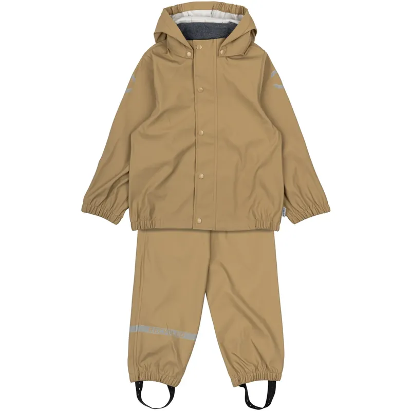 Mikk-Line Kelp Seler PU Rain Recycled Begränsat erbjudande