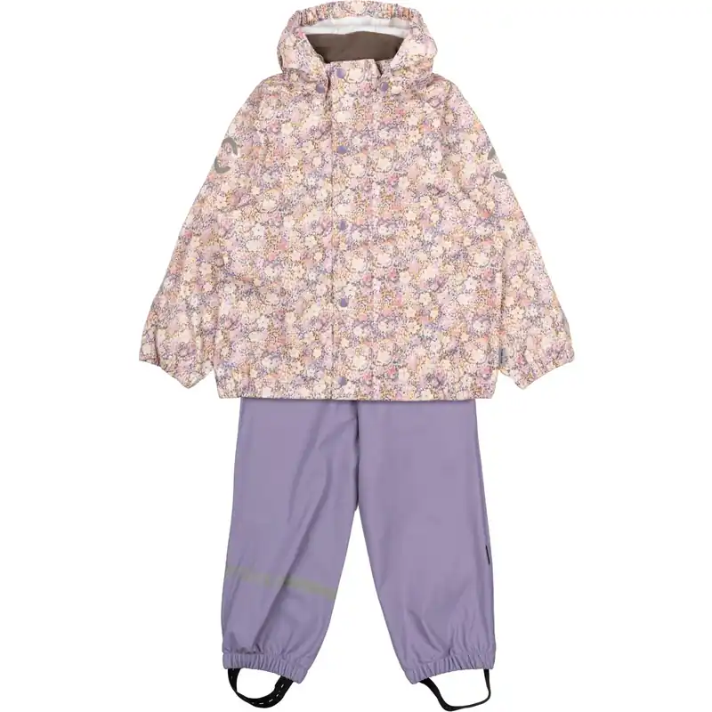 Mikk-Line Dusk AOP Seler PU Regn Set Reapris