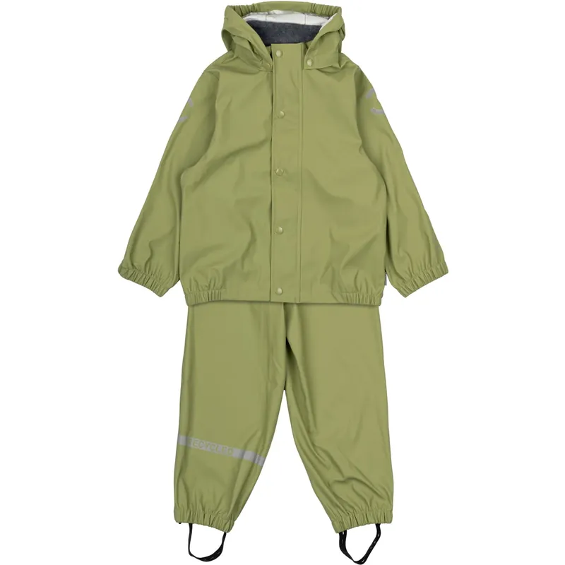 Mikk-Line Sage Seler PU Rain Recycled Bästa pris