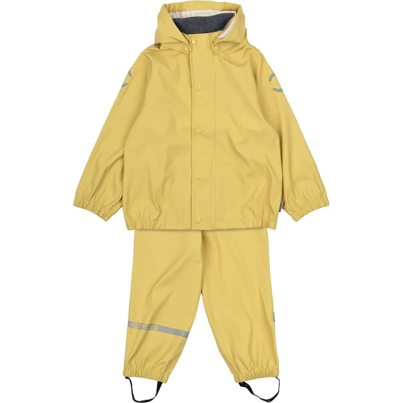 Mikk-Line Ratan Seler PU Rain Recycled Erbjudandepris