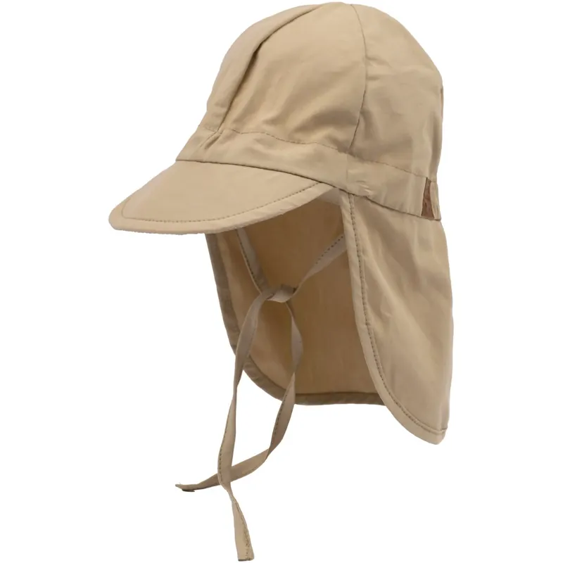 Mikk-Line Kelp Solid Summer Cap Long Neck Rabatt