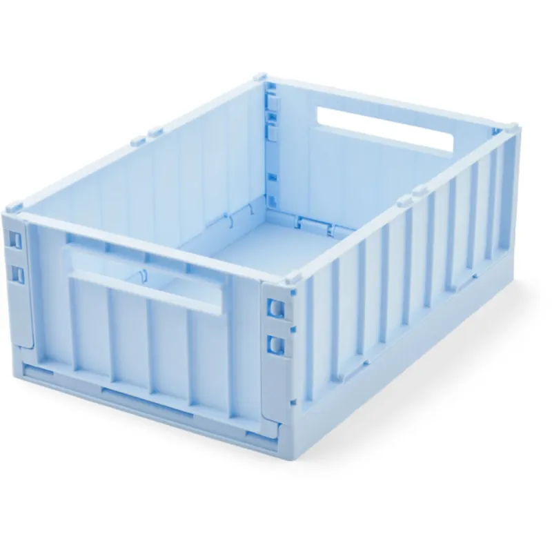 Lägg i varukorgen LIEWOOD Pure Sky Weston Förvaring Box M 1-pack