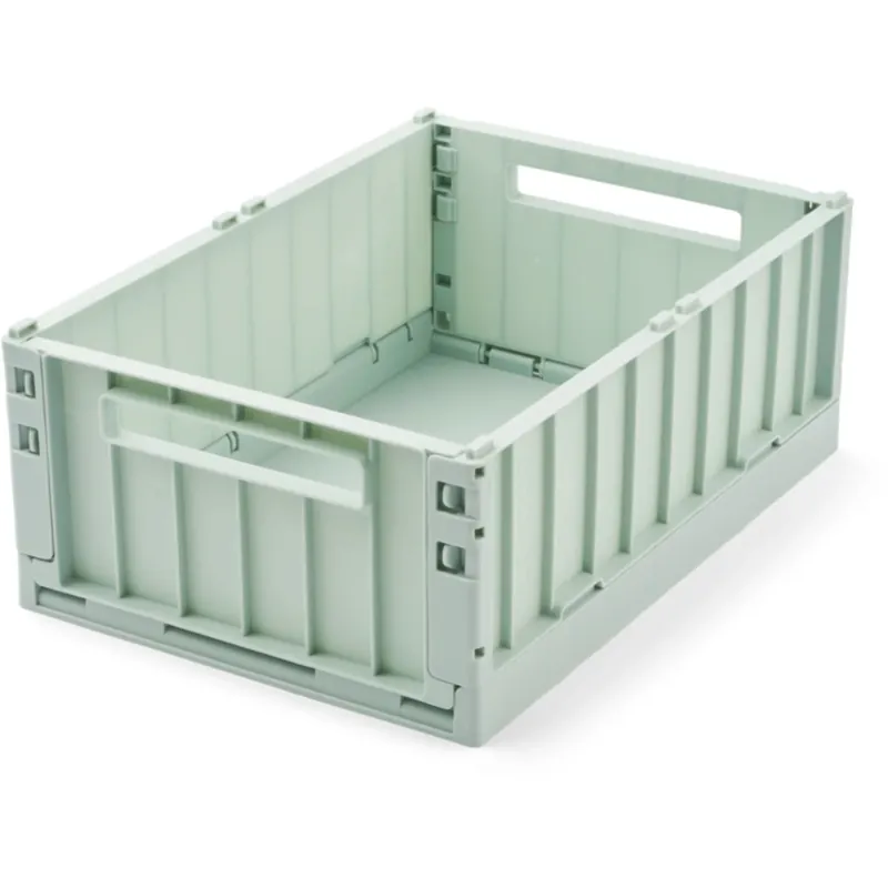 LIEWOOD Light Peppermint Weston Förvaring Box M 1-pack Rea