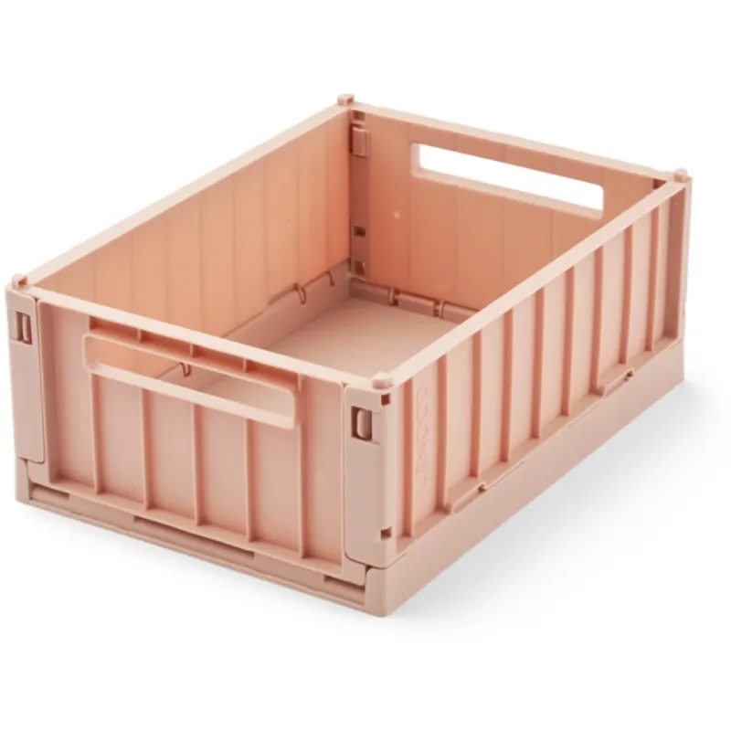 LIEWOOD Pale Tuscany Weston Förvaring Box S 1-Pack Populärt val