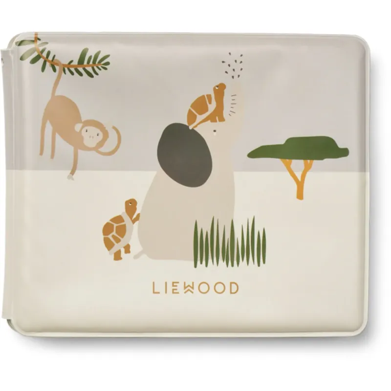 LIEWOOD All Together / Sandy Waylon All Together Magic Water Bok Lägg i varukorgen