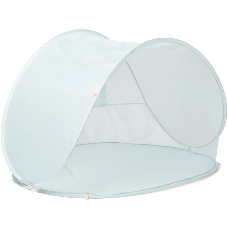Handla nu LIEWOOD Pure Sky / Creme De La Creme Stripe Cassie Pop Up Tält