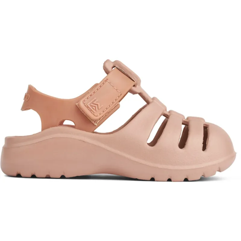 LIEWOOD Tuscany Rose / Pale Tuscany Beau Sandal Kundfavorit