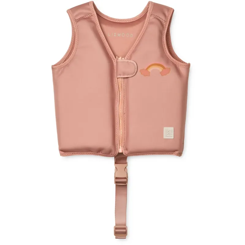 LIEWOOD Dream / Tuscany Rose Dove Simväst Trygg betalning
