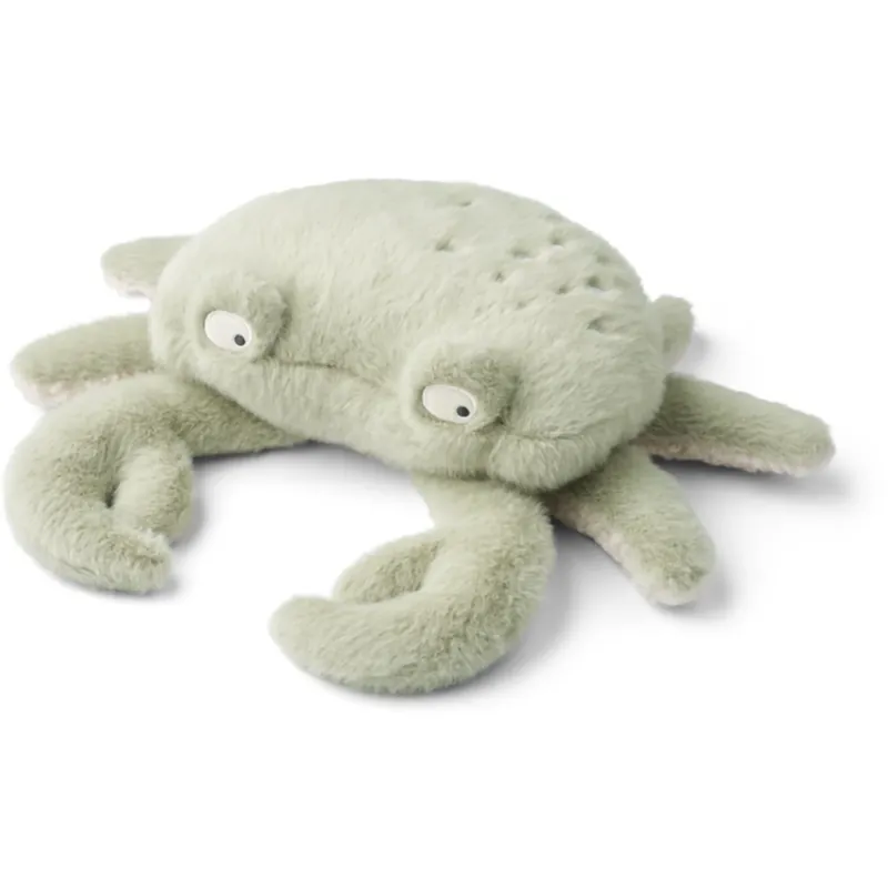 LIEWOOD Faune Green Berto Crab Nallebjörn Endast denna vecka