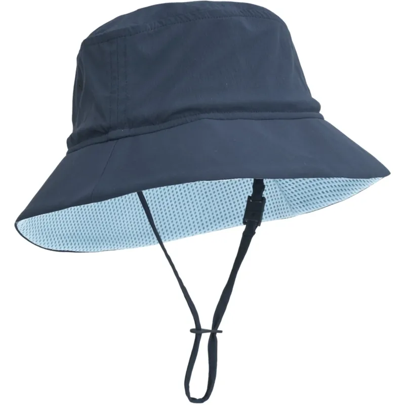 Utförsäljning LIEWOOD Classic Navy Seraphina Sporty Hink Mössa