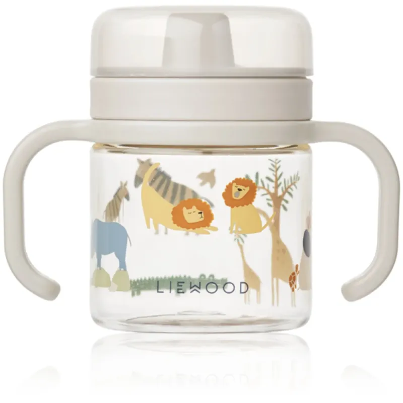 LIEWOOD All Together / Sandy Kylo Tritan Sippy Kopp 280ml Extra rabatt