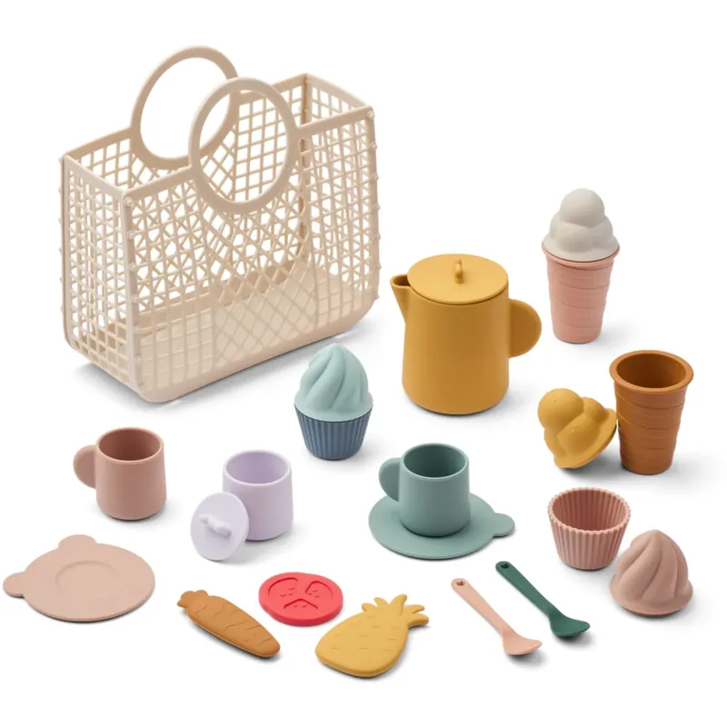 Sista chansen LIEWOOD Sandy Multi Mix Elna Picnic Set