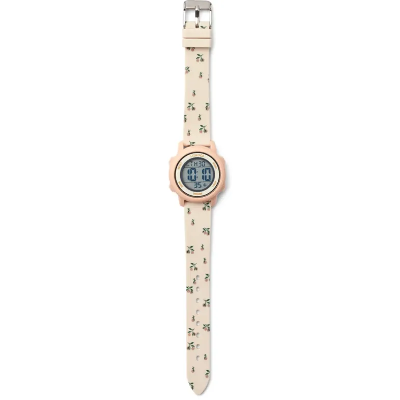Utförsäljning LIEWOOD Peach / Sea Shell Sussi Wrist Klocka
