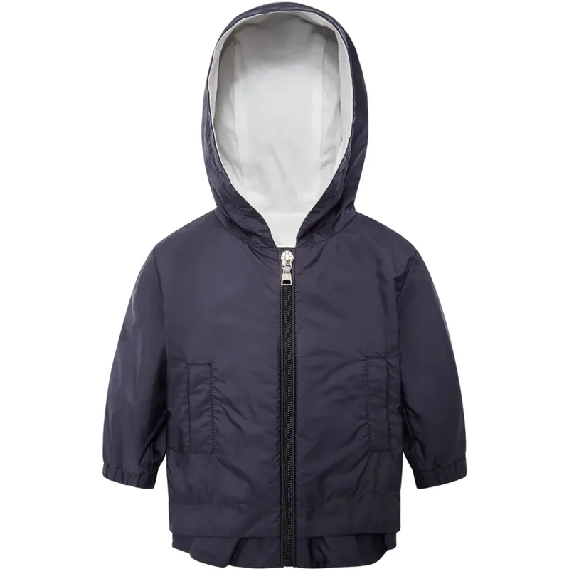 Moncler Navy Dana Jacka Köp online
