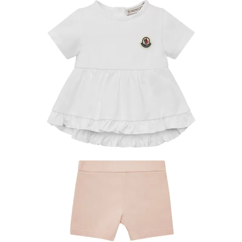 Moncler Natural Sweatset Beställ nu