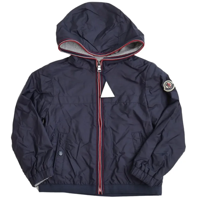 Rea Moncler Navy Anton Jacka