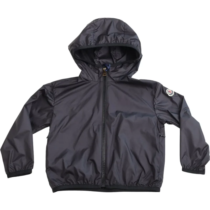 Moncler Black Fegeo Jacka Reapris