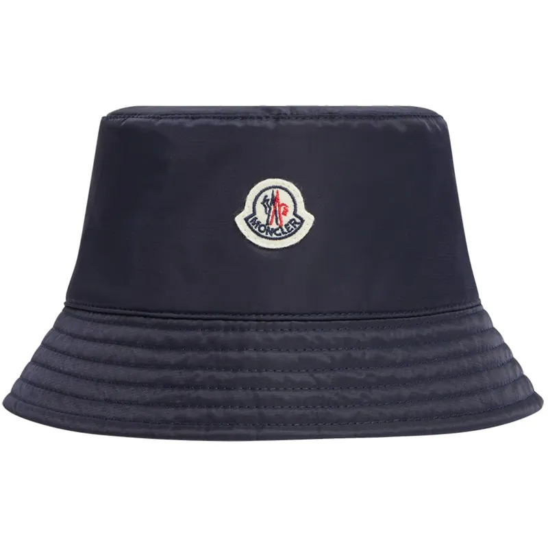 Moncler Navy Hink Mössa Beställ nu