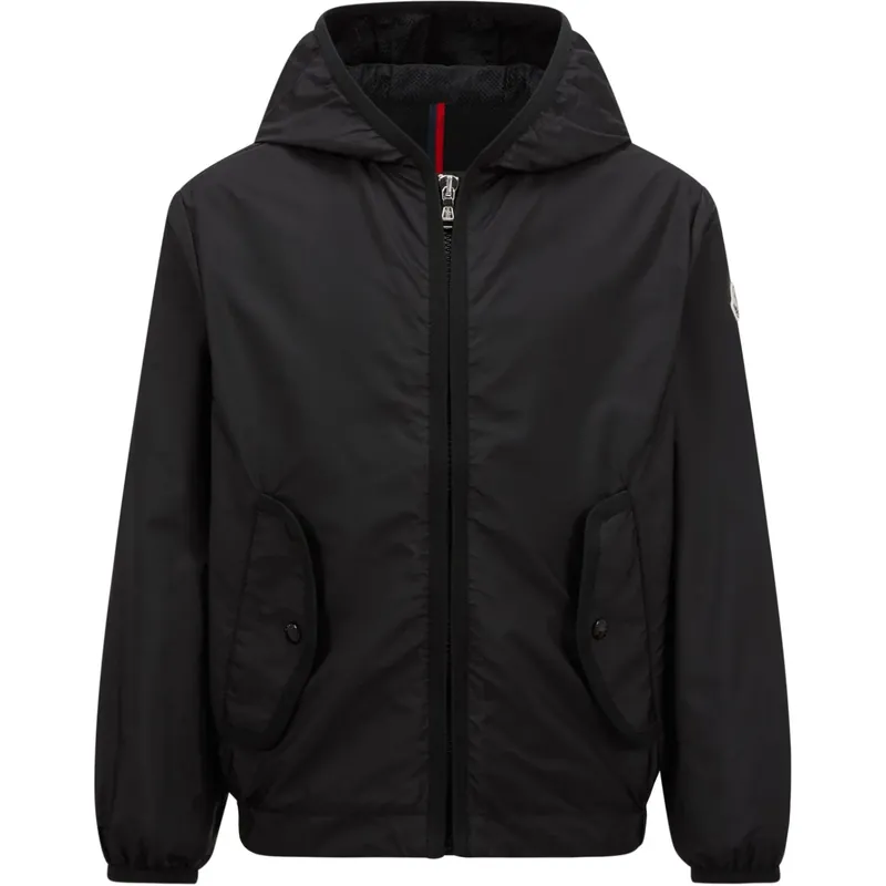 Moncler Black Ottis Jacka I lager