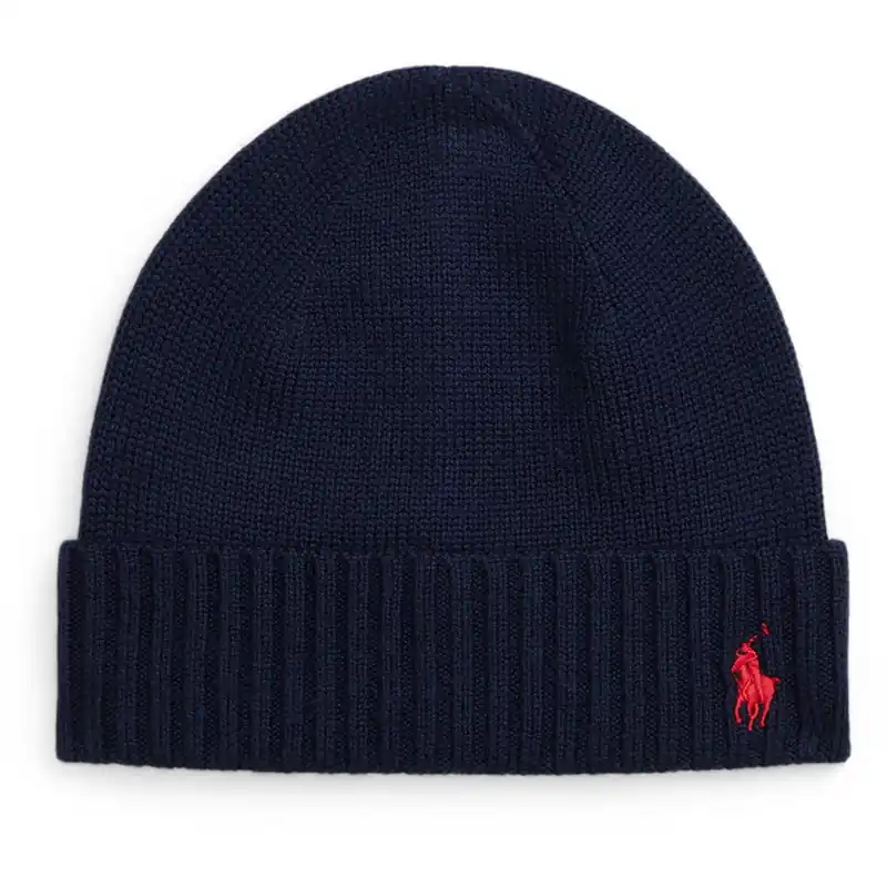 Polo Ralph Lauren Rl Navy Hatt Endast idag