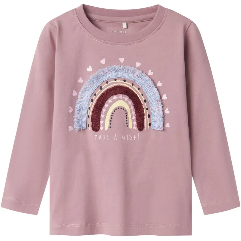 Kundfavorit Name It Elderberry Tillie Blus