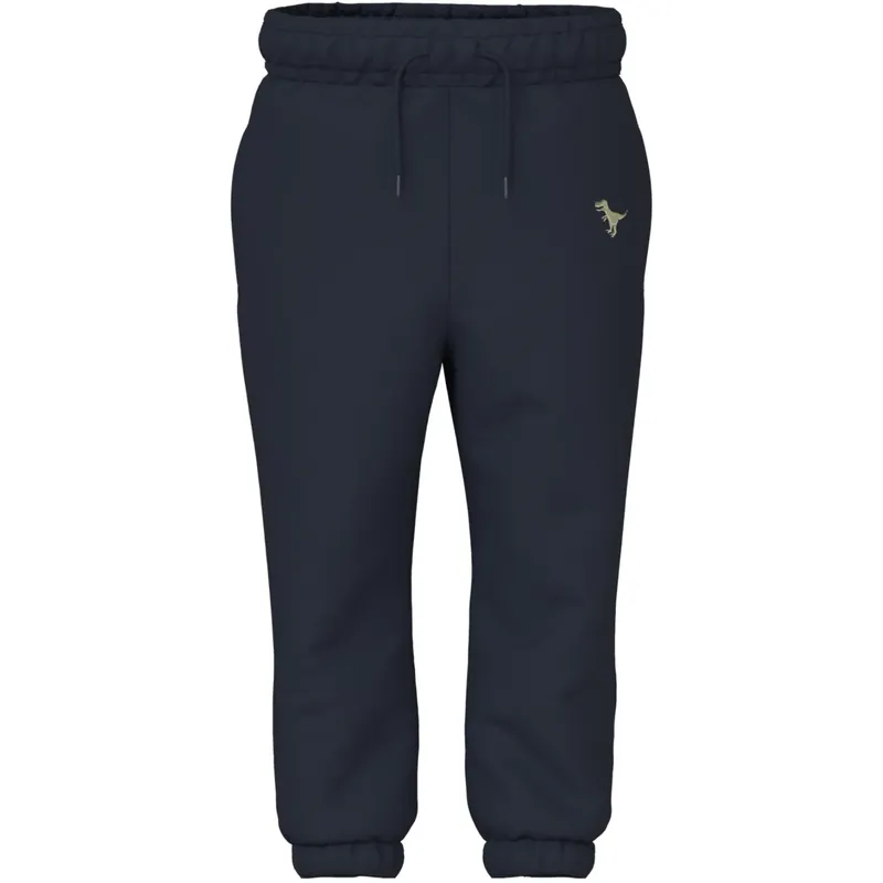 Name It Dark Sapphire Dino Vallen Regular Sweatpants Köp online