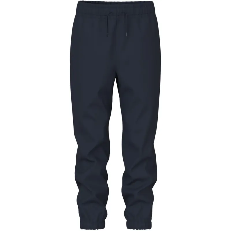 Snabb leverans Name It Dark Sapphire Vallen Regular Sweatpants