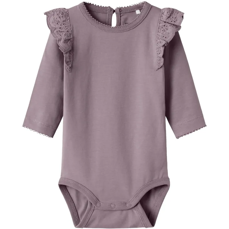 Beställ nu Name It Elderberry Tejsa Body
