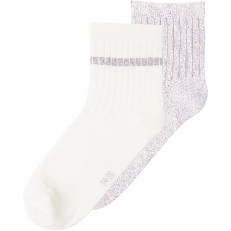 Name It Elderberry Timine 2-pack Strumpor Premium