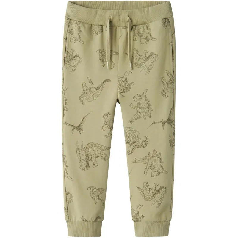 Name It Tea Varon AOP Sweatpants Noos Säker betalning