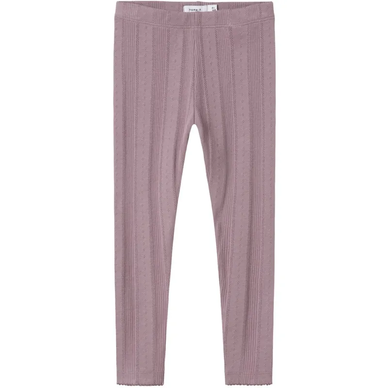 Name It Elderberry Julia Leggings Noos Rabatt
