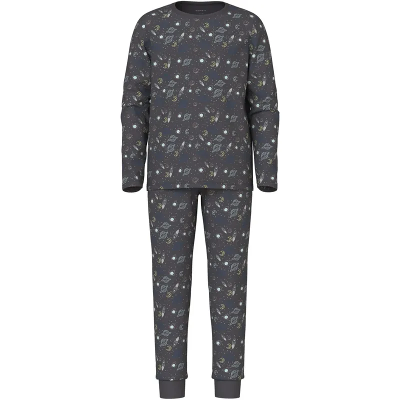 Name It Forged Iron pyjamas Iron Space Noos Premium