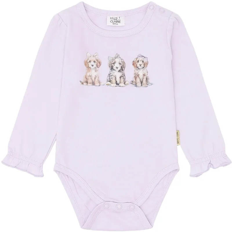Hust & Claire Lavender Britt Body Beställ idag