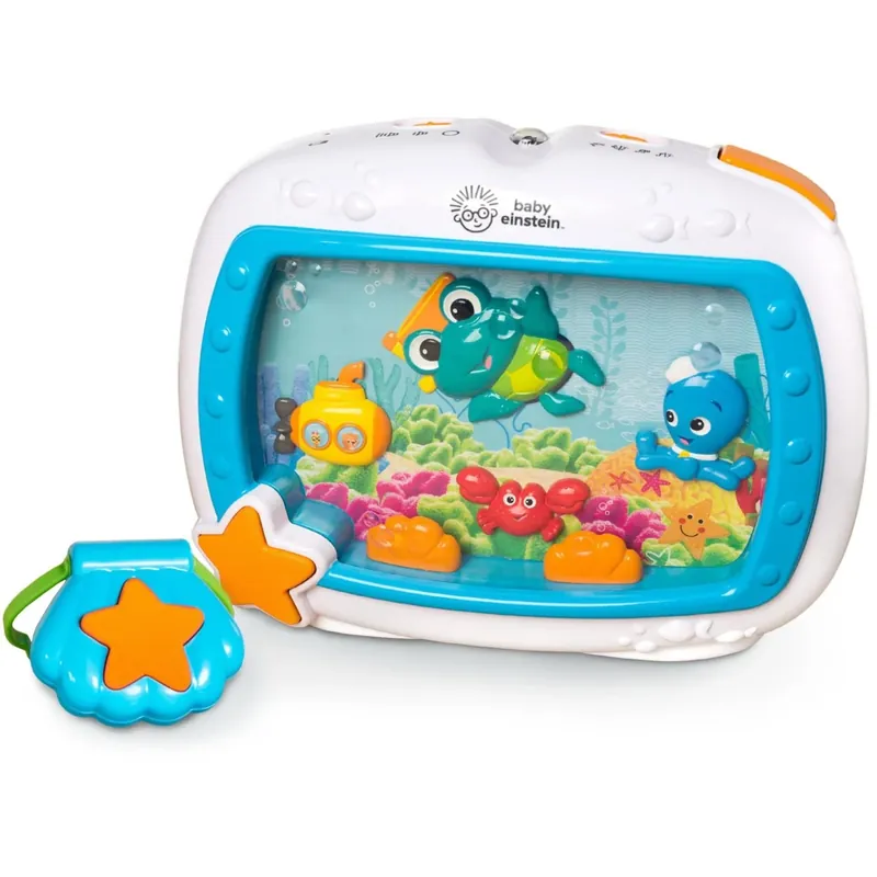 Kampanj Baby Einstein Sea Dreams Soother