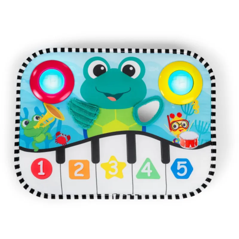 Baby Einstein Musical Kick Pad And Crib Leksak Neptune‘s Kick & Explore™ Outlet
