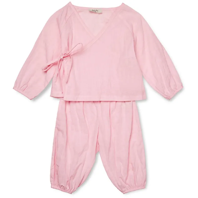 Begränsad tid Lalaby Willow Set - Bubblegum