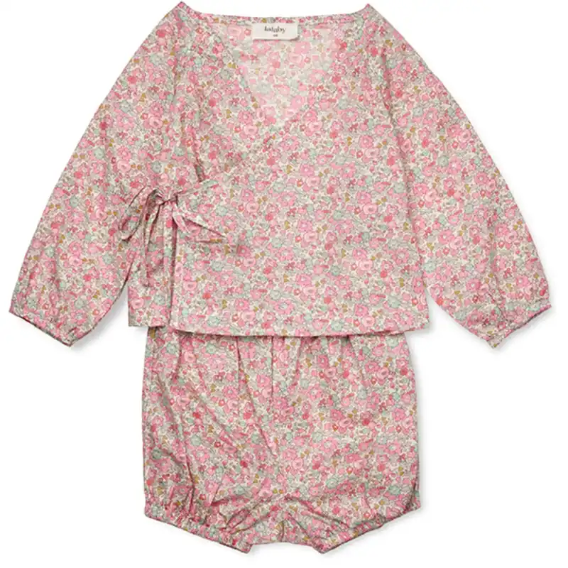 Bästa pris Lalaby Wilma Set - Pink Betsy