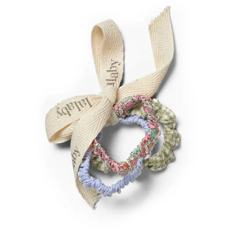 Beställ idag Lalaby Mini Scrunchie 3-Pack - Mix